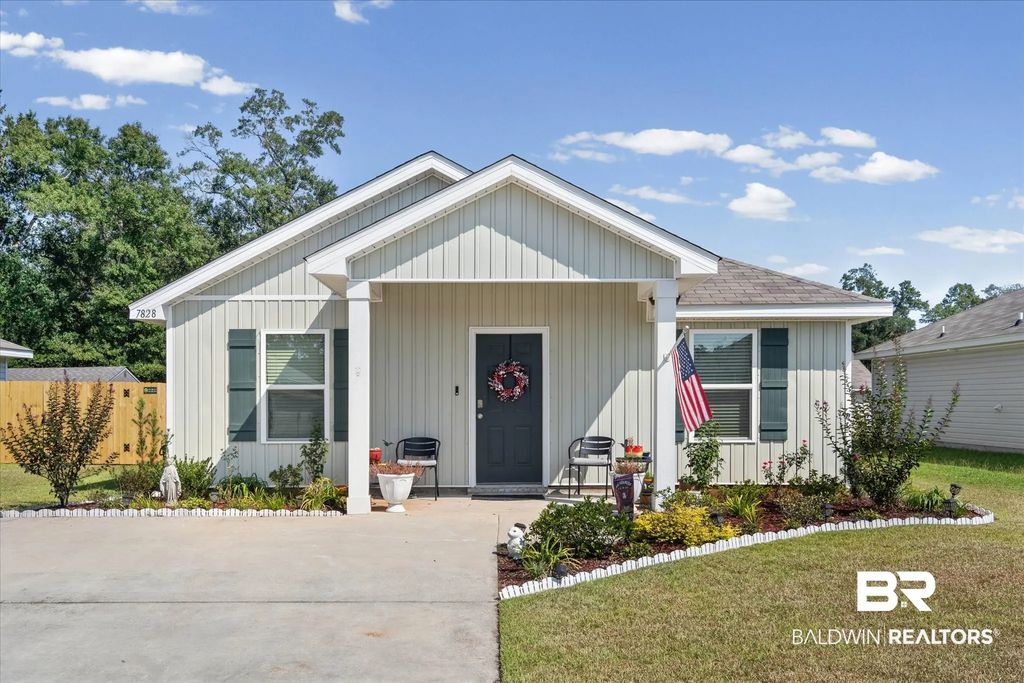 7828 Oakmont Drive, Theodore