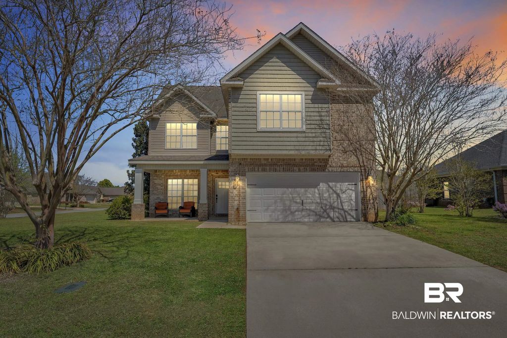 8765 Drifton Court, Daphne