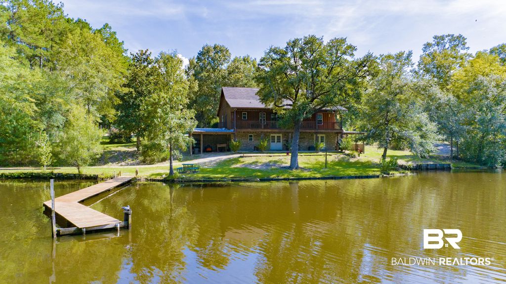 16401 Durban Fork Road, Bay Minette