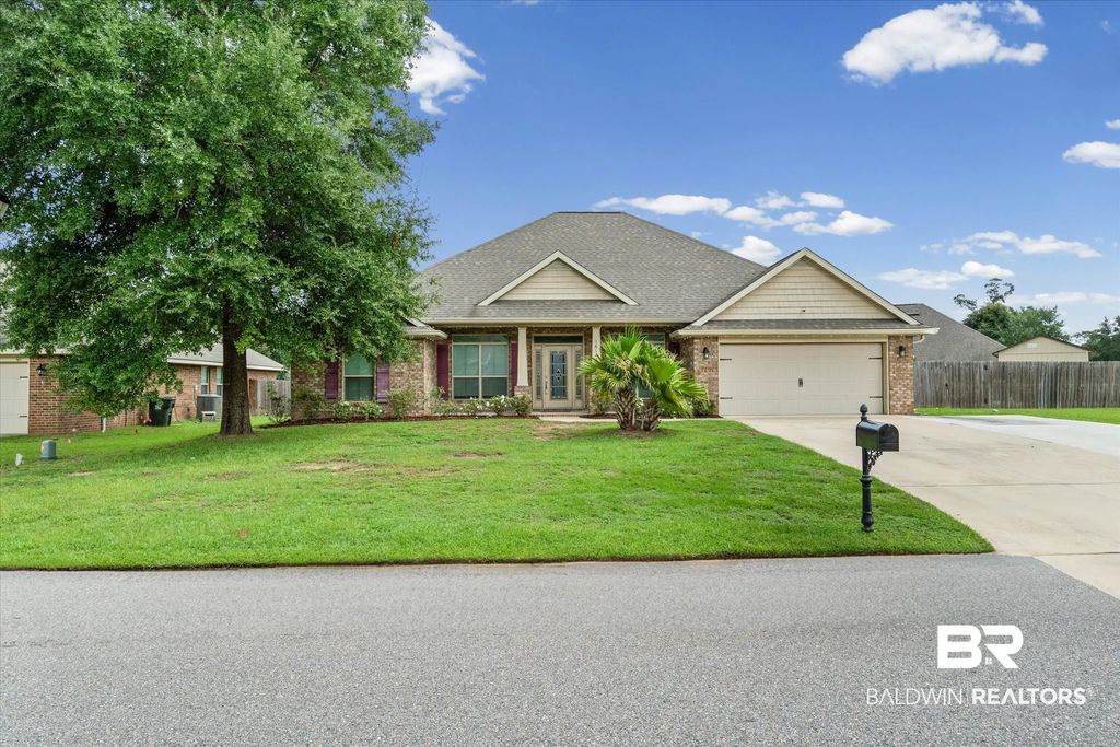 16148 Lakeway Drive, Loxley