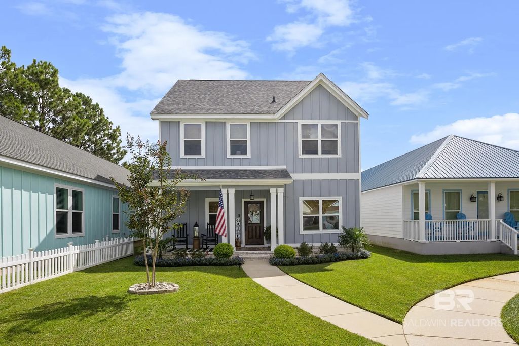 1051 Sunnybell Lane, Foley
