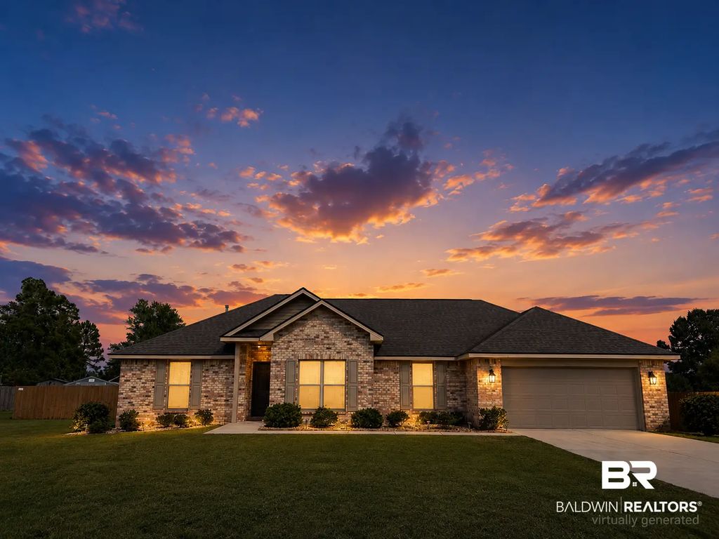 11020 Cord Avenue, Bay Minette
