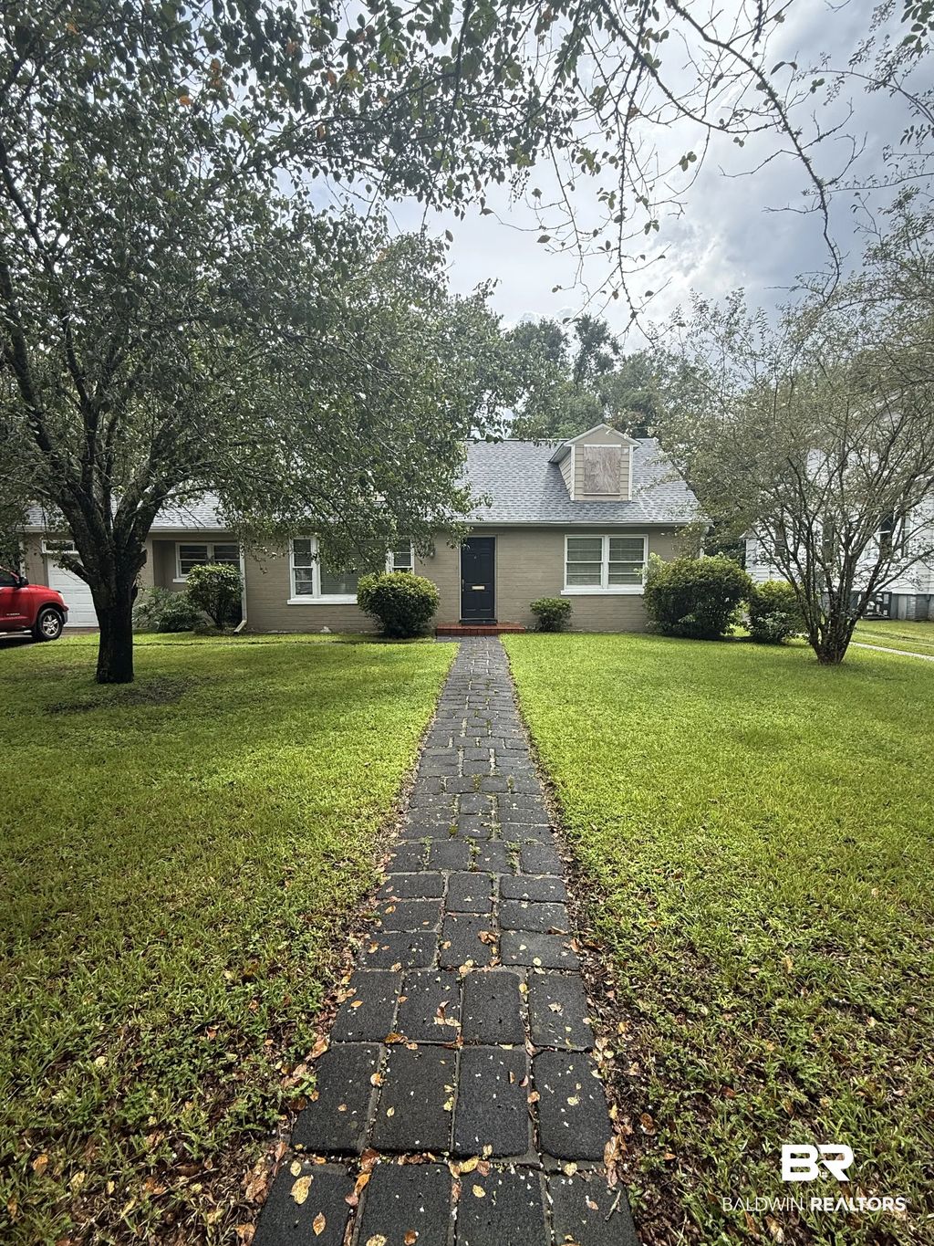 1909 Old Government Street, Mobile