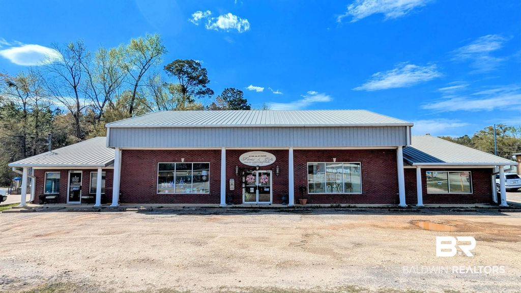 17115 Jordan Street, Chatom