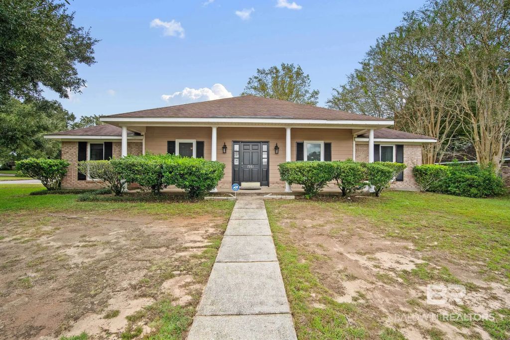 7351 E Smithfield Road, Mobile