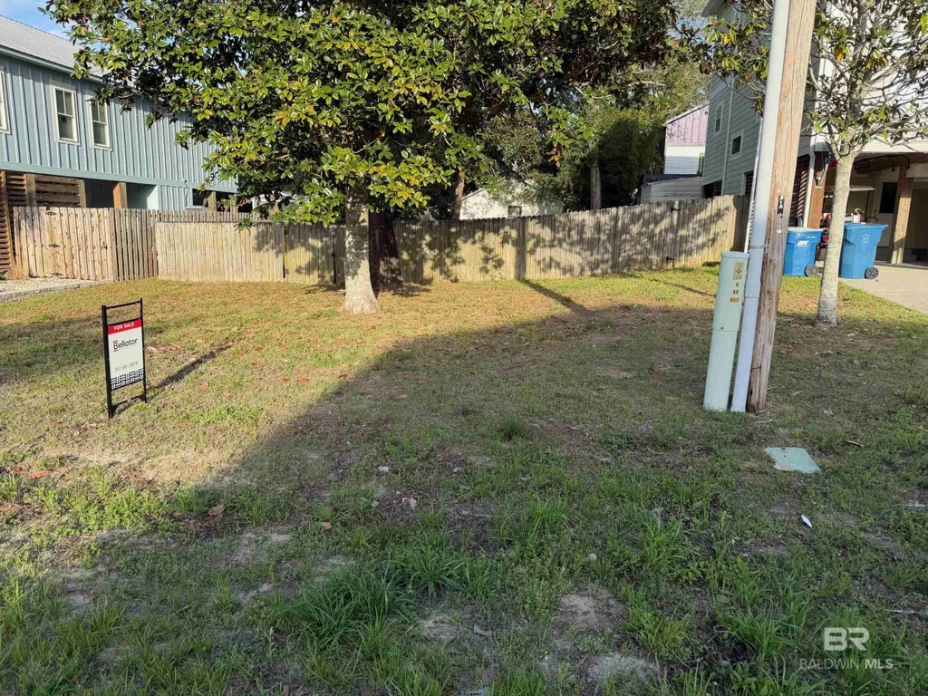 Pensacola Avenue, Orange Beach