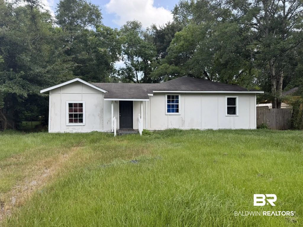 1756 Boykin Boulevard, Mobile