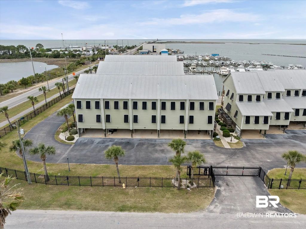 610 Lemoyne Drive D, Dauphin Island
