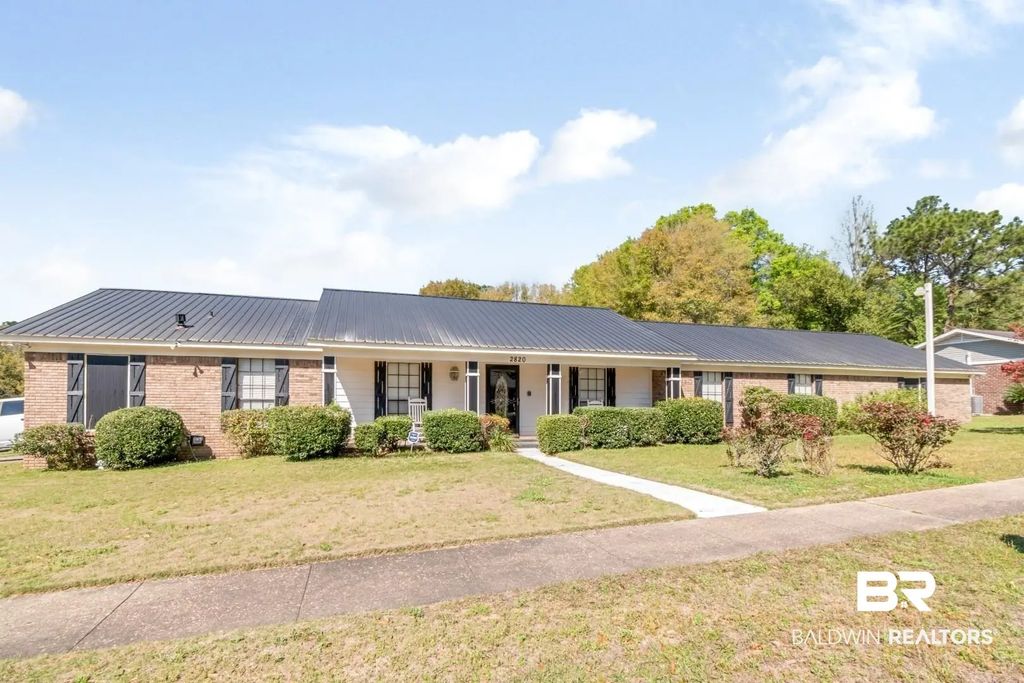 2820 Woodmill Lane, Mobile
