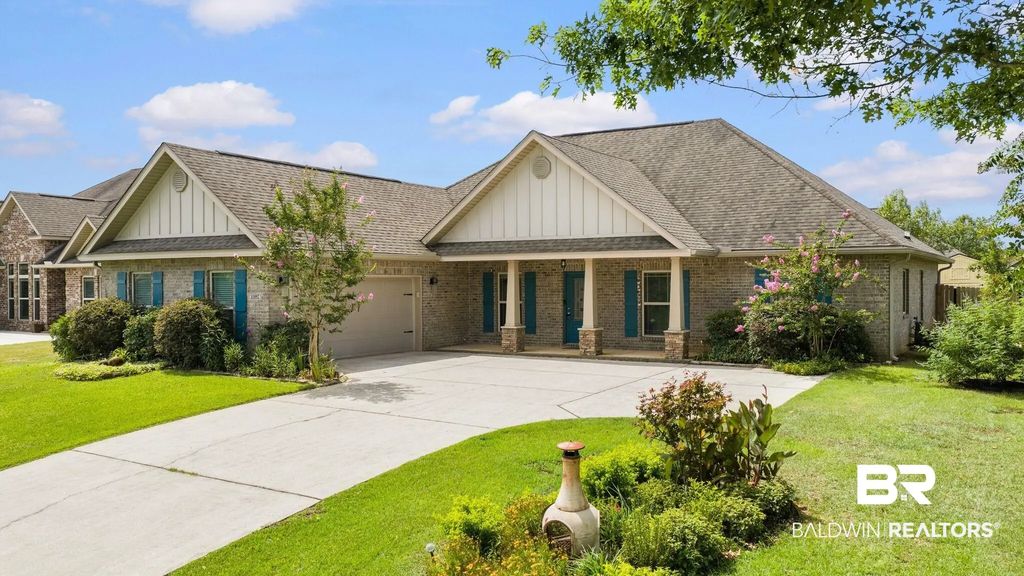 11892 Alabaster Drive, Daphne