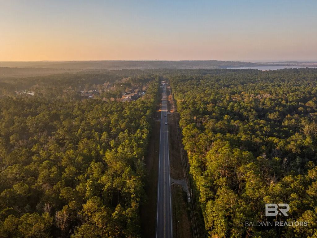 St Highway 225, Spanish Fort