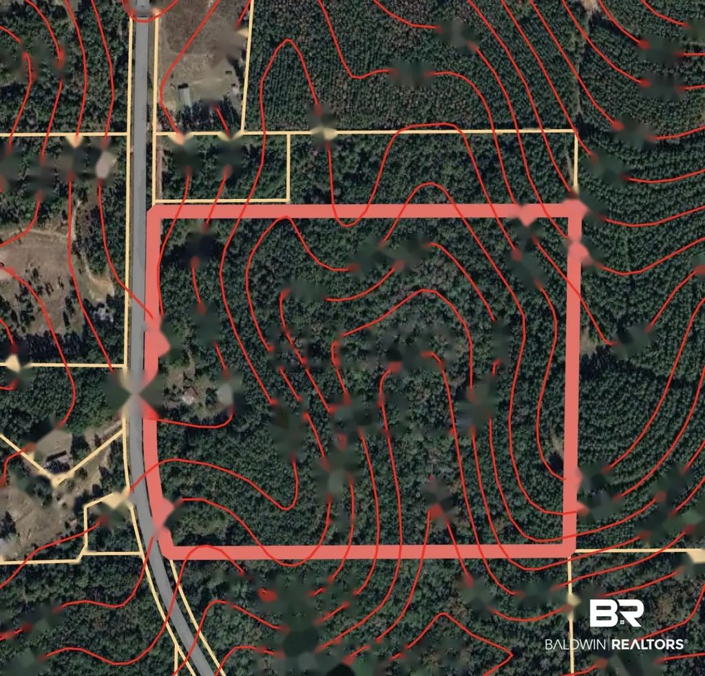 County Rd 47, Red Level
