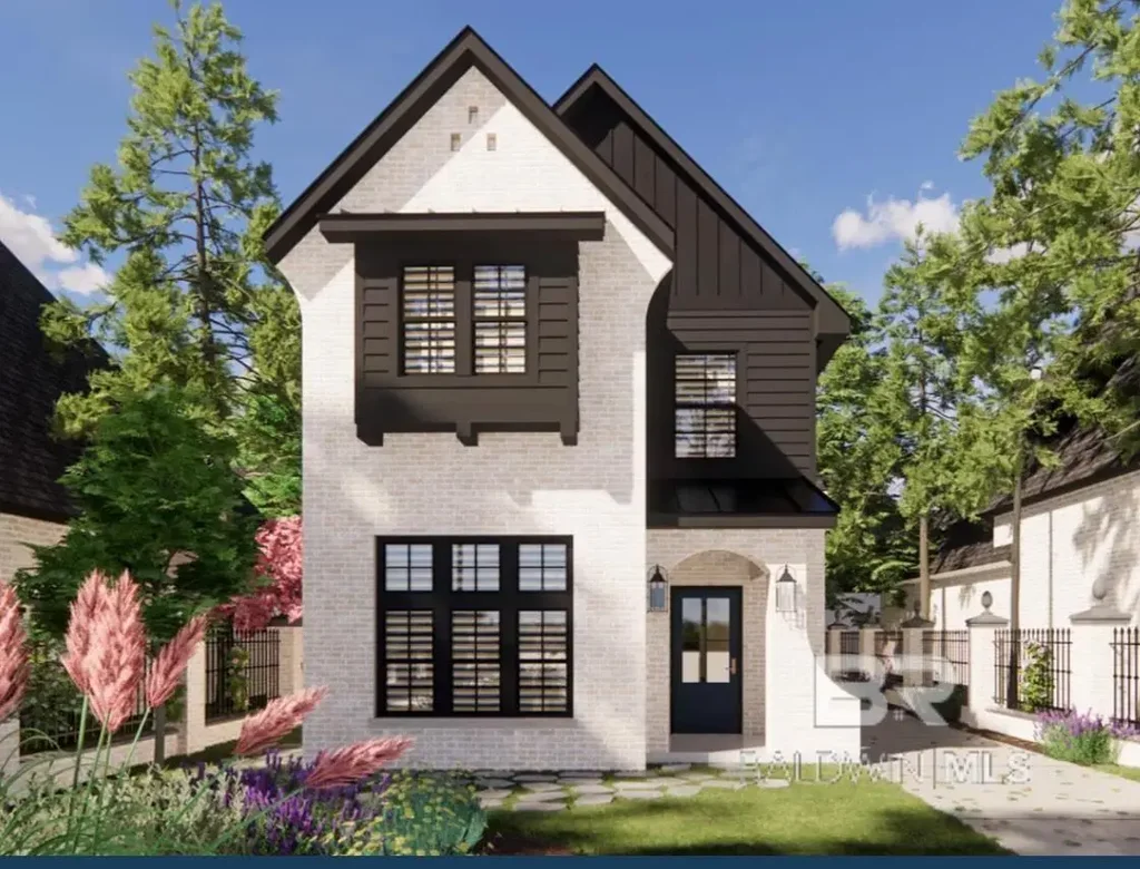 Chastain Street, Gulf Shores