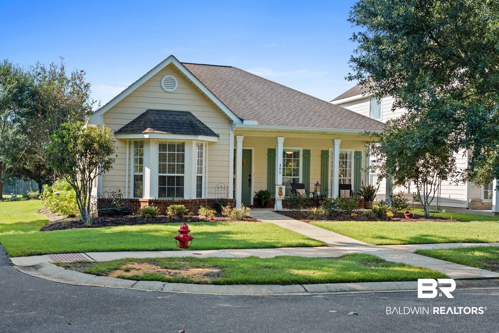405 Majestic Beauty Avenue, Fairhope