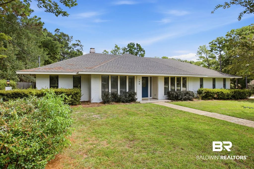 100 Dewitt Circle, Daphne
