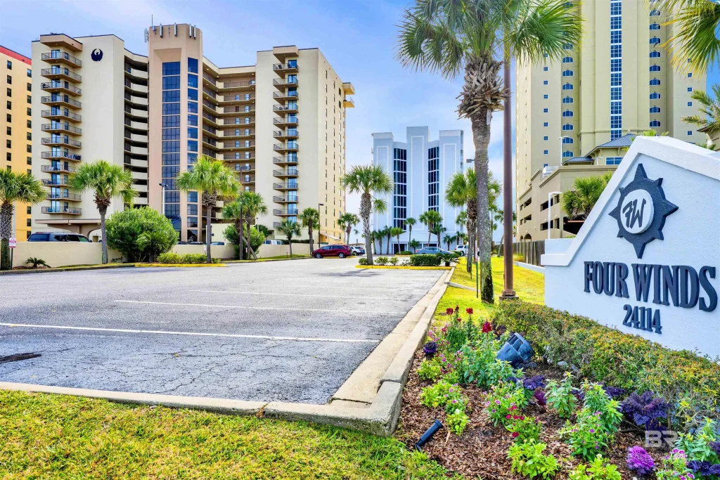 24114 Perdido Beach Boulevard Unit 401, Orange Beach