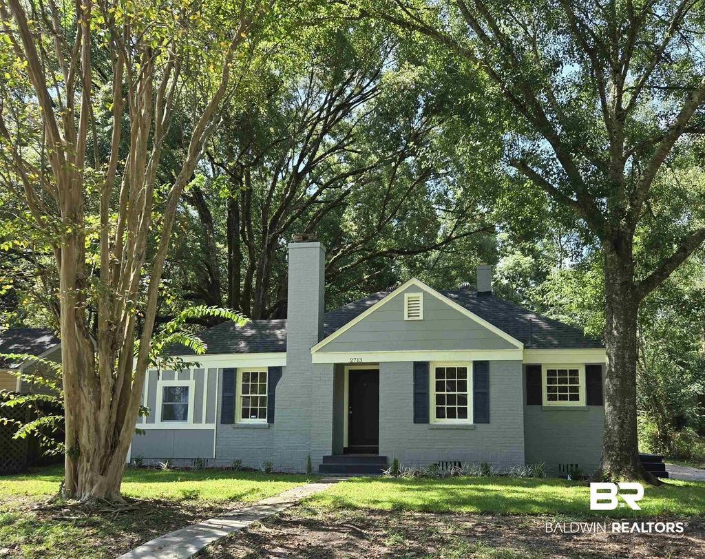2713 Briley Street, Mobile