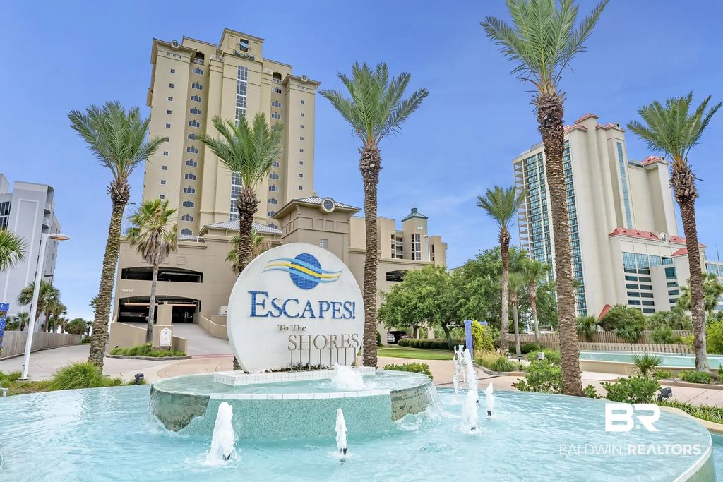 24060 Perdido Beach Boulevard Unit 102, Orange Beach