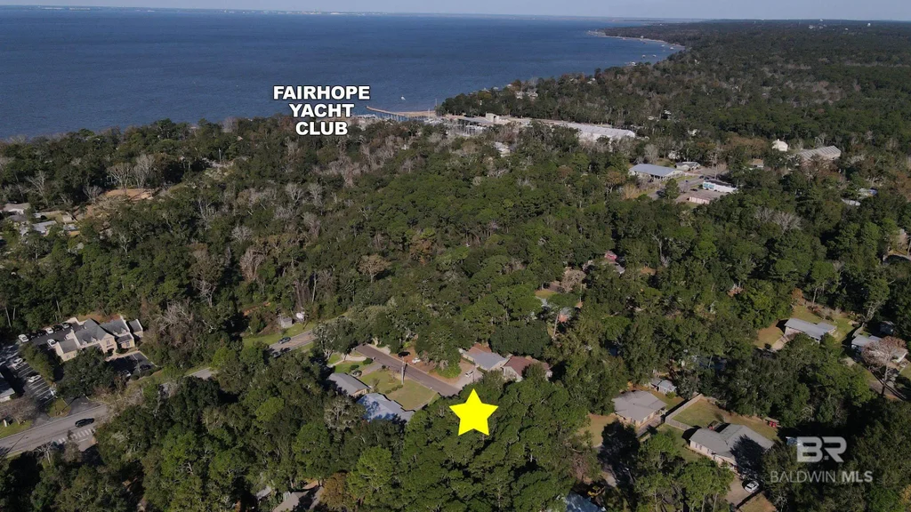 Lot 2b Rosa Avenue, Fairhope