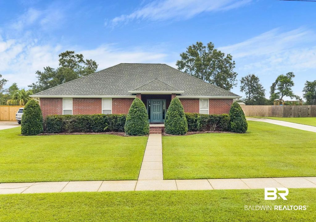 9631 Silverwood Drive, Fairhope