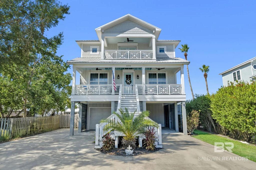 4099 Harbor Road, Orange Beach