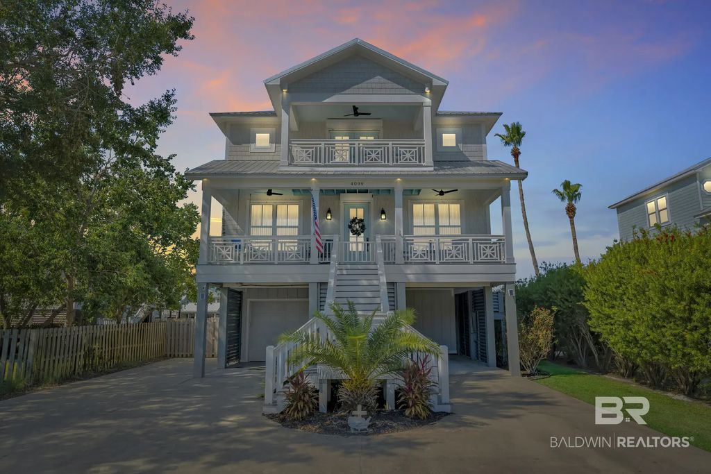 4099 Harbor Road, Orange Beach