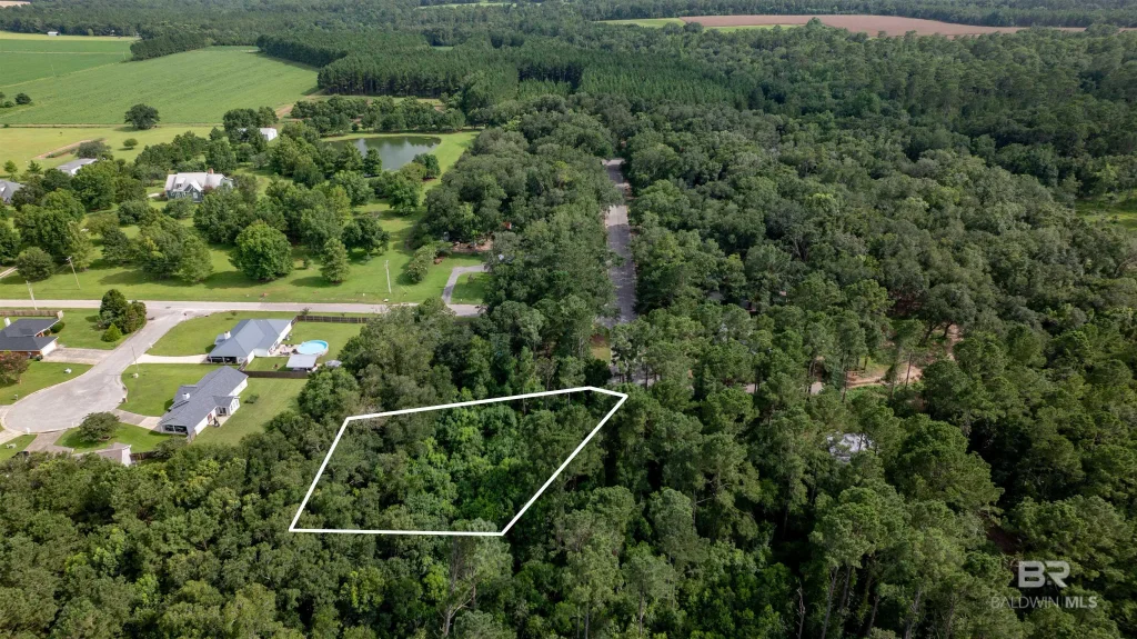 Lot 2 Caney Creek Drive, Daphne