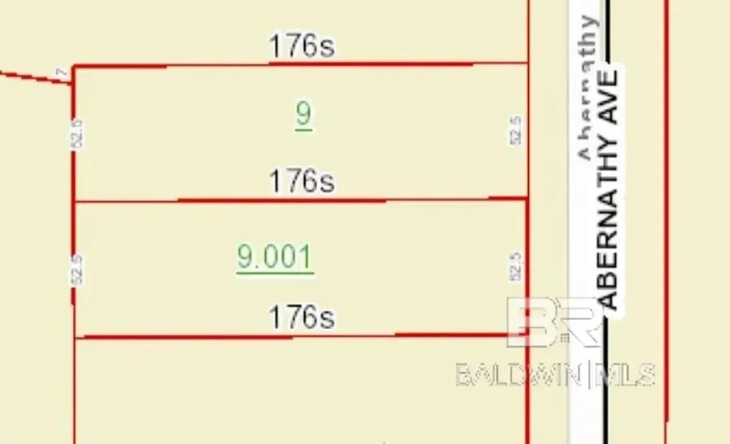 Abernathy Avenue, Bay Minette