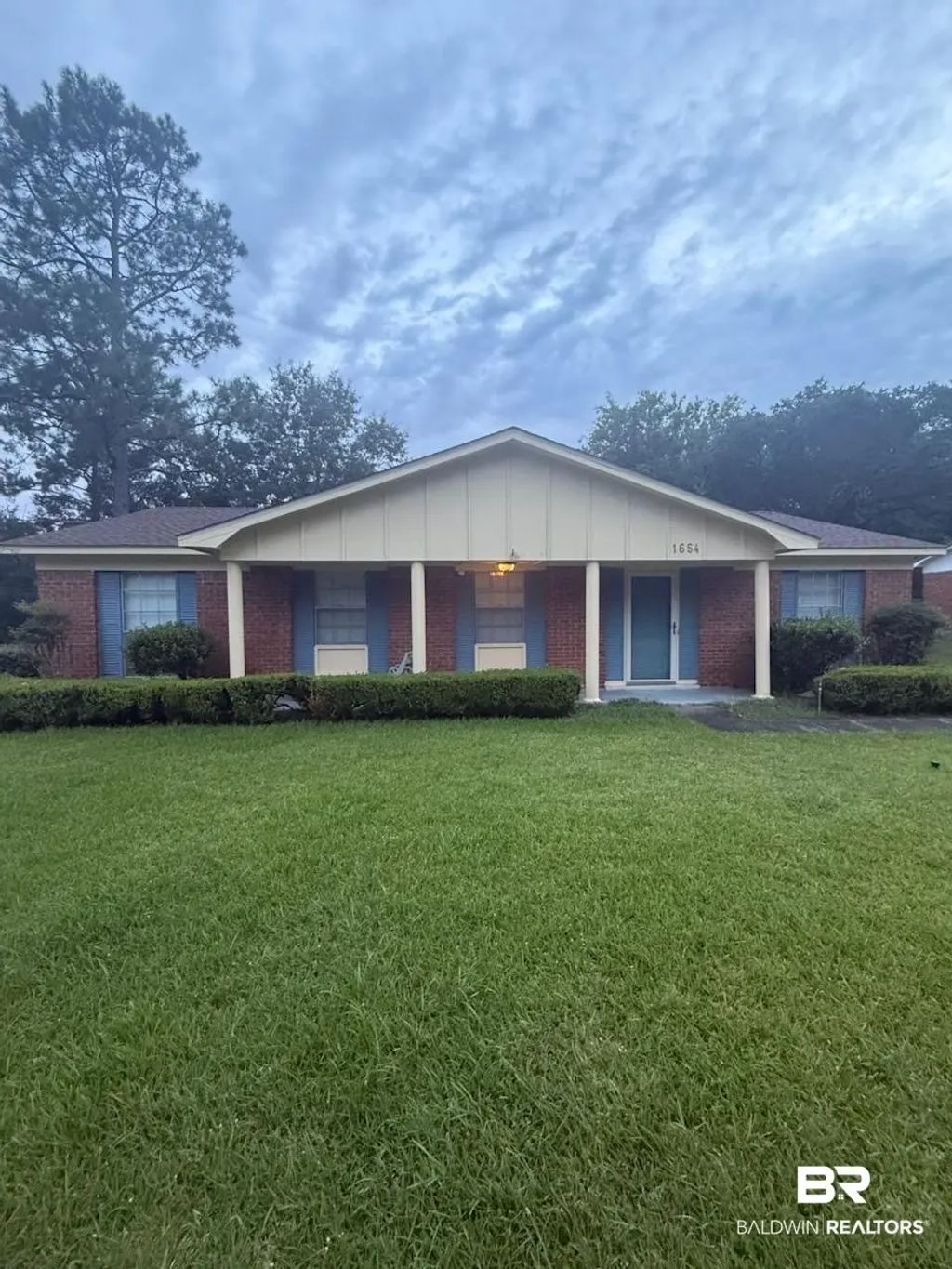 1654 Cortez Drive, Mobile