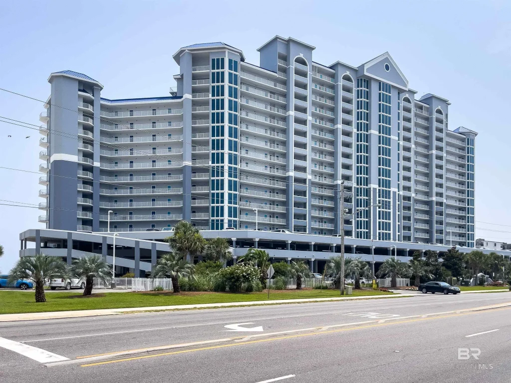 455 E Beach Boulevard Unit Unit 418, Gulf Shores