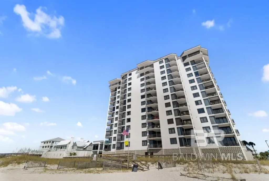 29250 Perdido Beach Boulevard Unit 103, Orange Beach