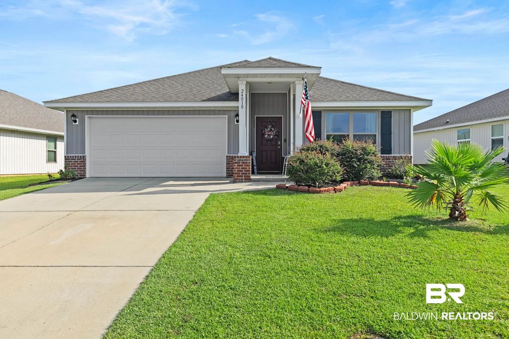 24010 Citation Loop, Daphne