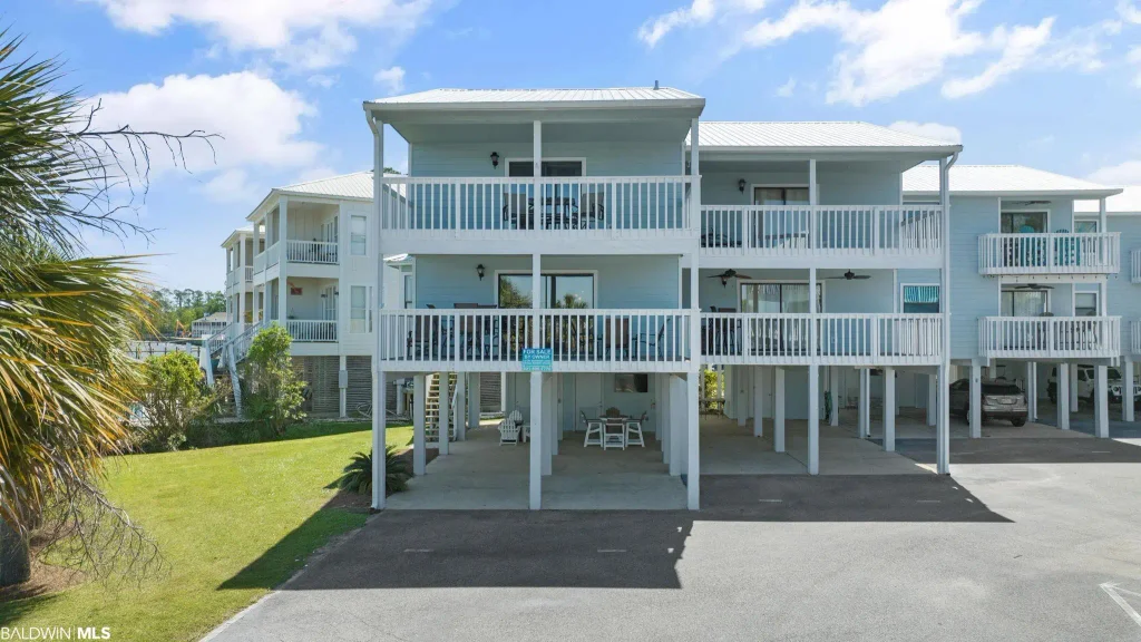 25861 Canal Road Unit 1, Orange Beach