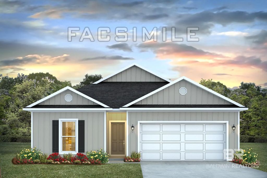 9005 Chabo Circle, Foley
