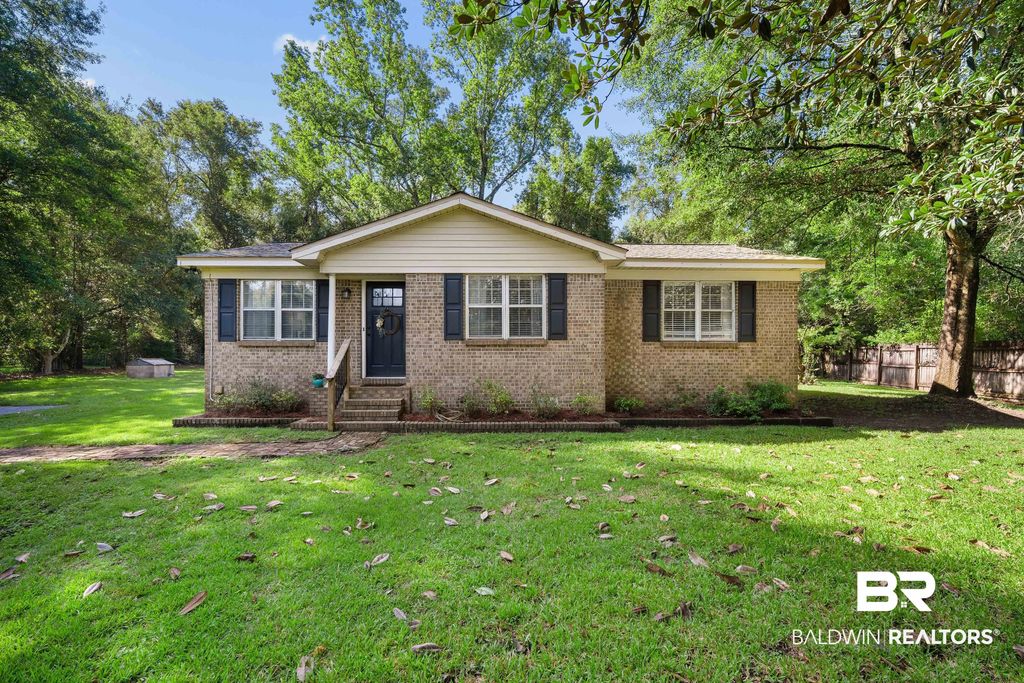 7327 Jeff Glaze Circle, Mobile