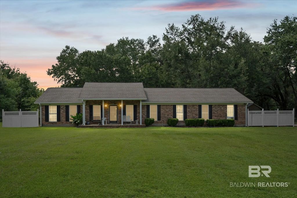 16725 Old Pierce Road, Fairhope