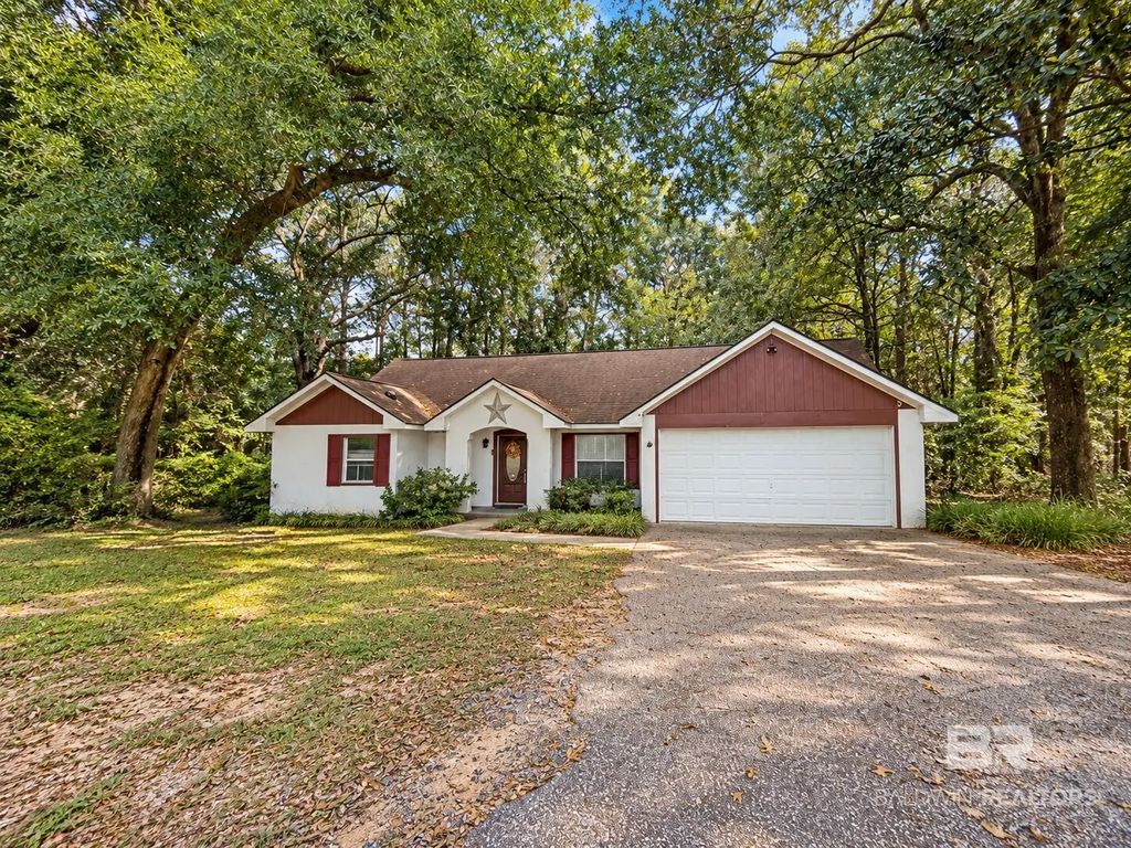 9340 Leverett Drive, Semmes