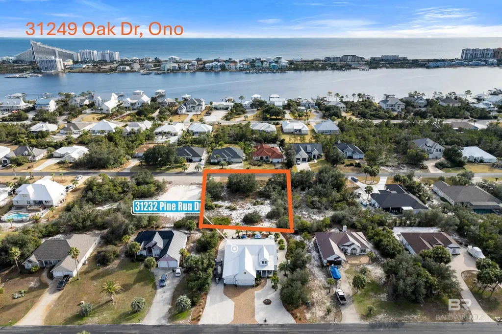 31249 Oak Drive, Orange Beach