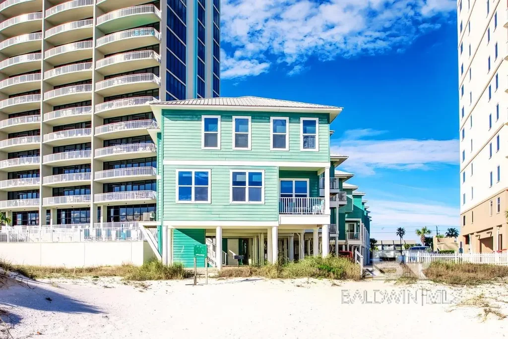 551 E Beach Boulevard Unit 1, Gulf Shores