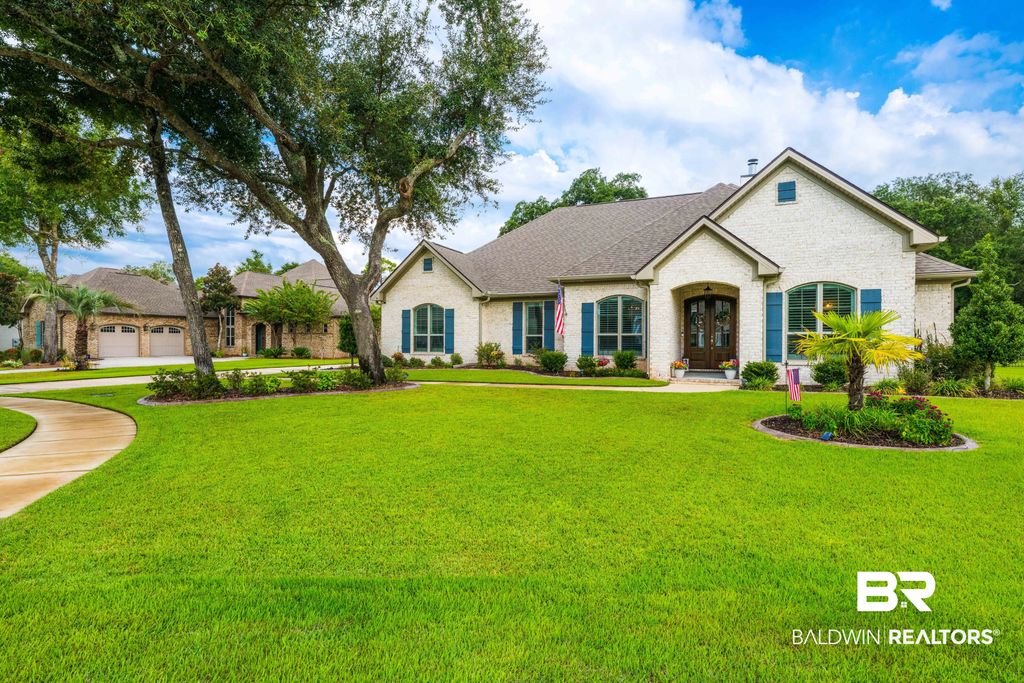 16 Wildlife Court, Gulf Shores
