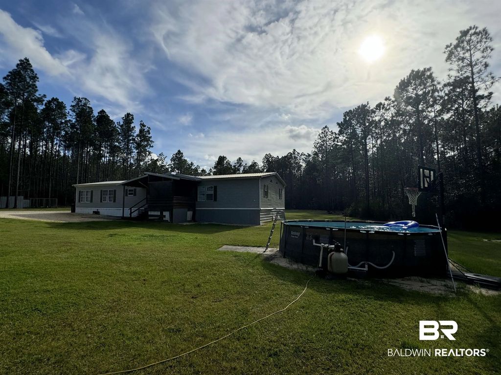 51235 Phillipsville Road, Bay Minette