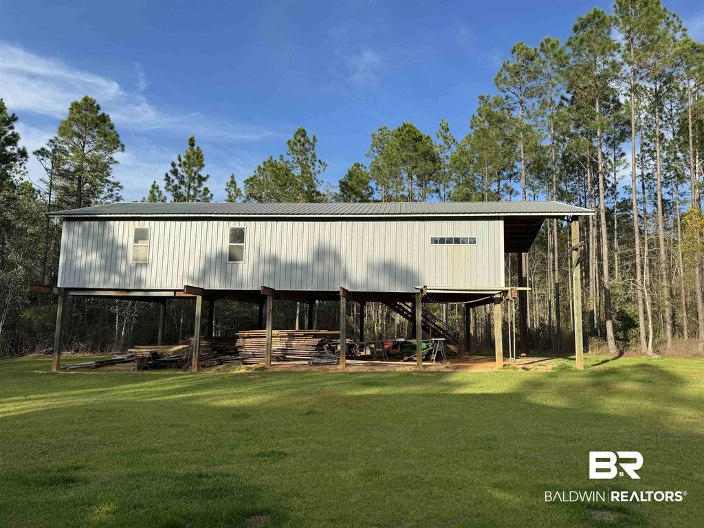 51235 Phillipsville Road, Bay Minette