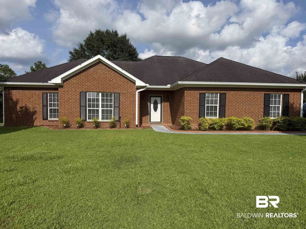 19695 O'brian Avenue, Robertsdale