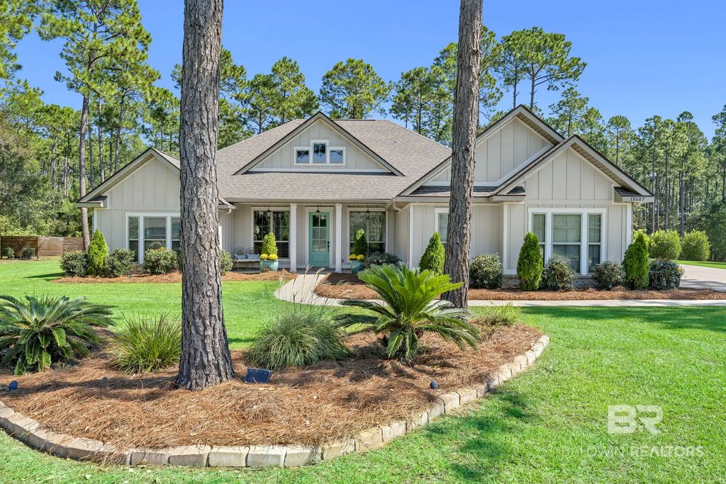 18607 Treasure Oaks Road, Gulf Shores