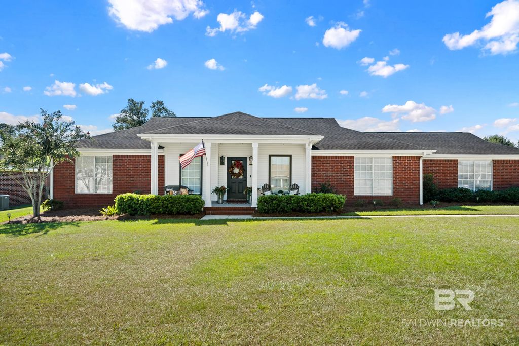 9814 Silverwood Drive, Fairhope