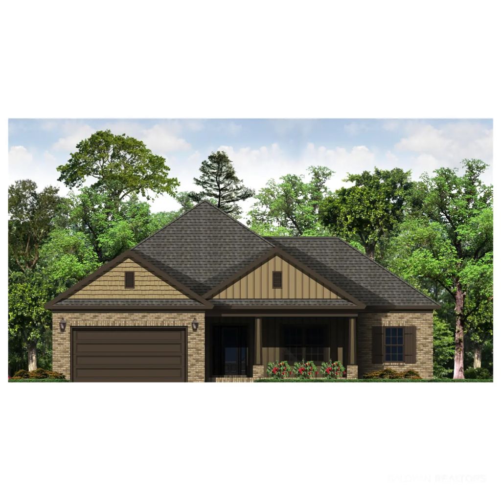 1260 Pembroke Way, Foley
