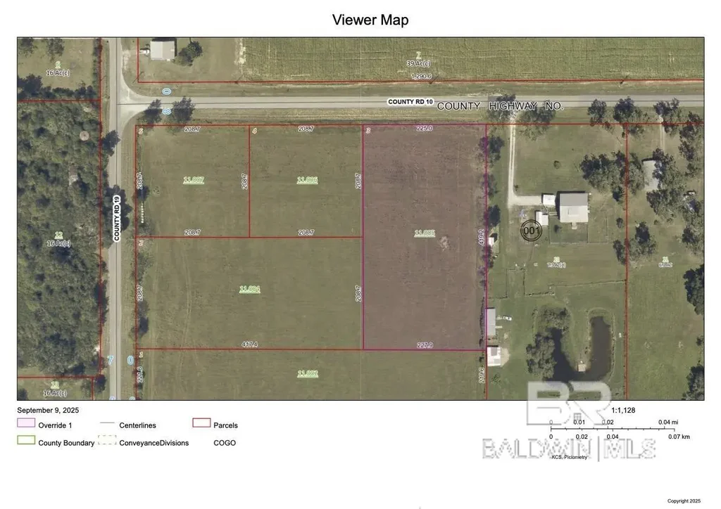 16624 County Road 10, Foley