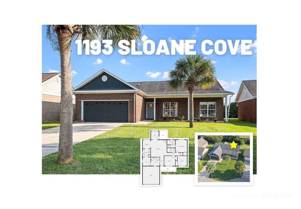 1193 Sloane Cove, Foley