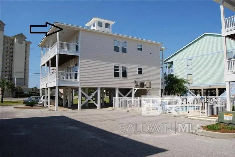 908 W Lagoon Avenue Unit 1b, Gulf Shores