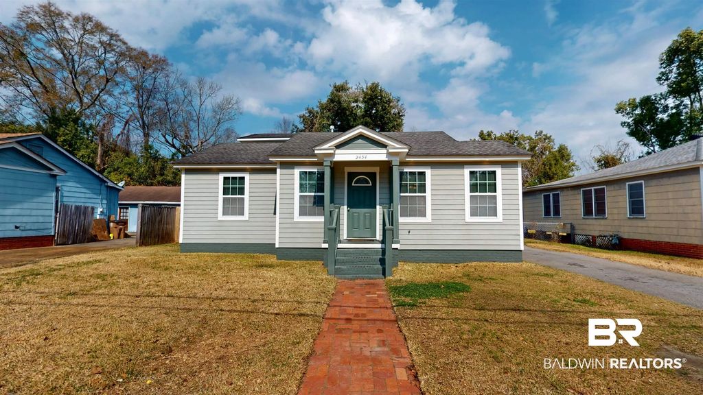 2454 Taylor Avenue, Mobile